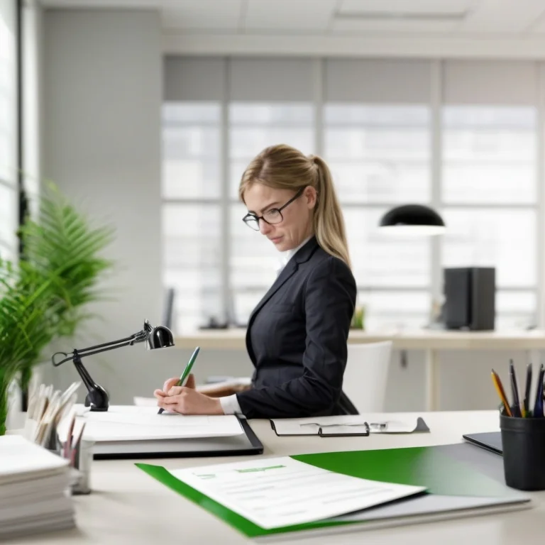 Certified documents ready to collect